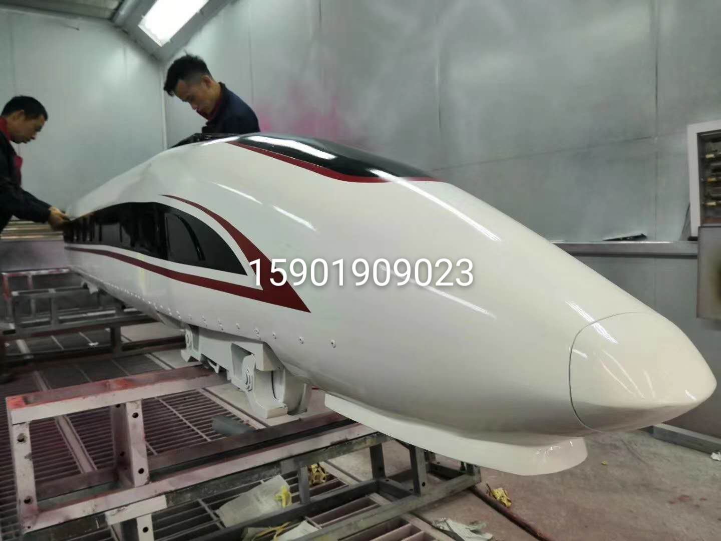 兴国县车辆模型