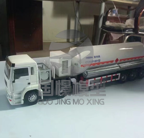 兴国县车辆模型