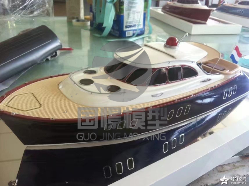 兴国县船舶模型