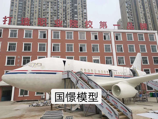 兴国县大型仿真模型道具