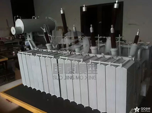 兴国县建筑模型