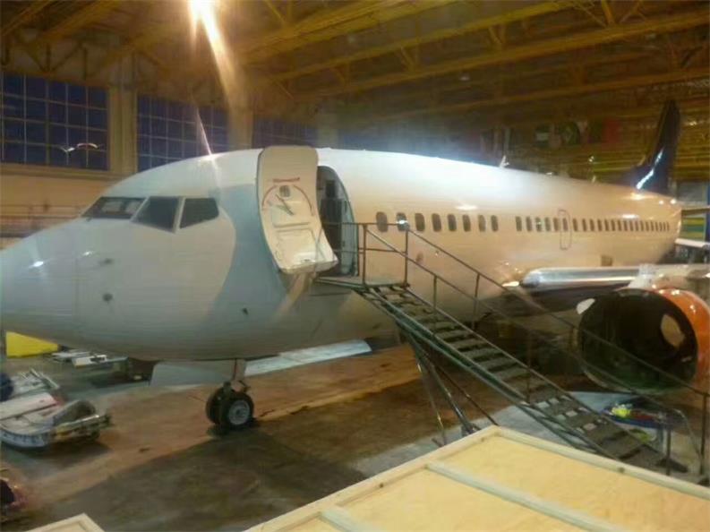 兴国县飞机模拟仓