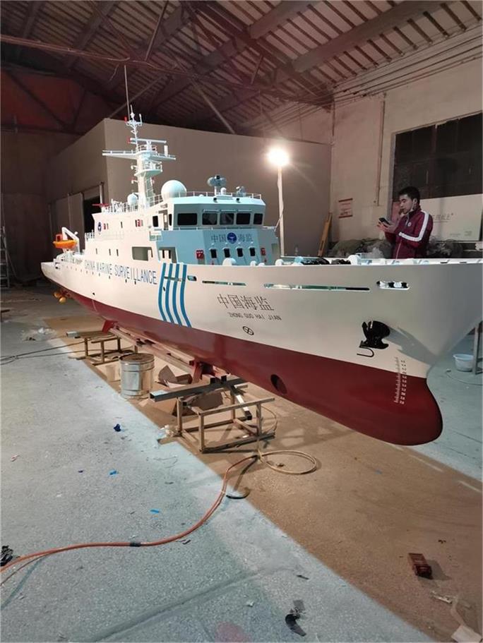 兴国县船舶模型