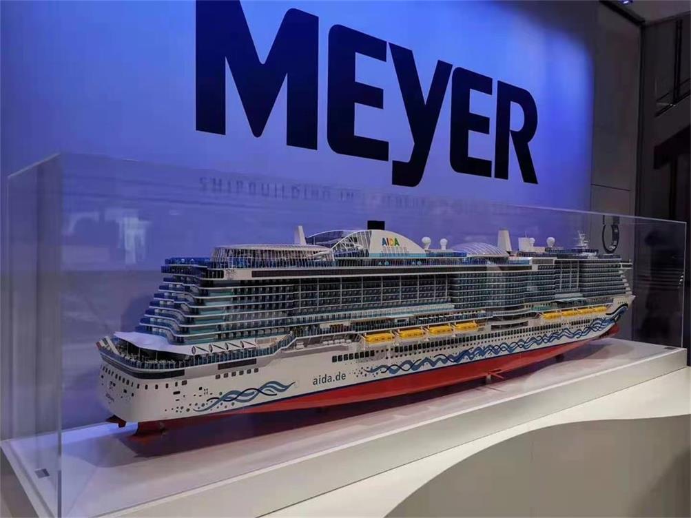 兴国县船舶模型