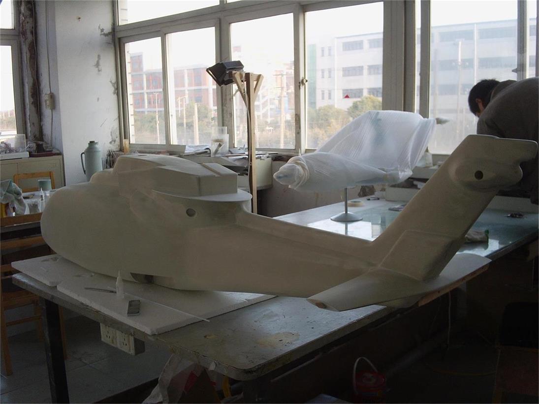 兴国县直升机模型