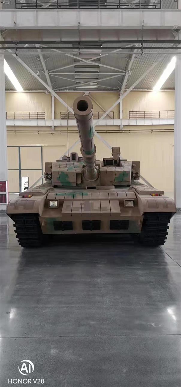 兴国县军事模型