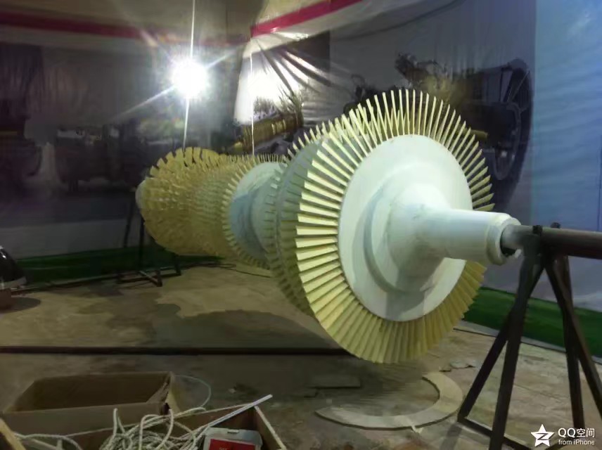 兴国县机械模型