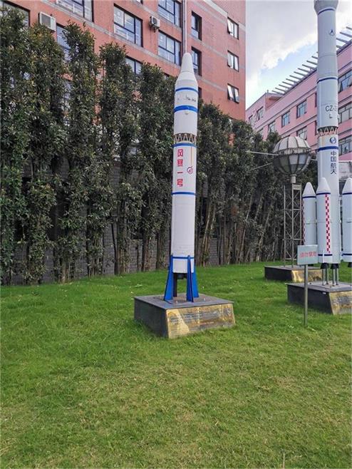 兴国县航天航空模型