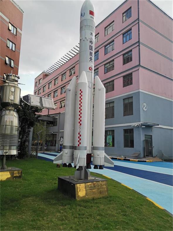兴国县航天航空模型